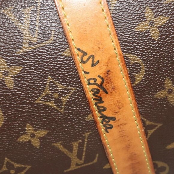 LOUIS VUITTON Monogram Keepall Bandouliere 50 Boston Bag - Picture 14 of 16